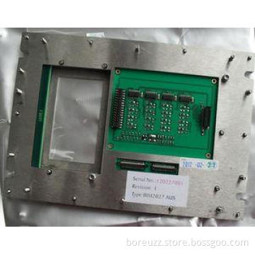 Metal Bank ATM Machine Keypad Keyboard With Sensitive Tacti